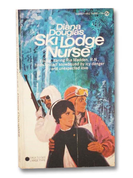 Ski Lodge Nurse