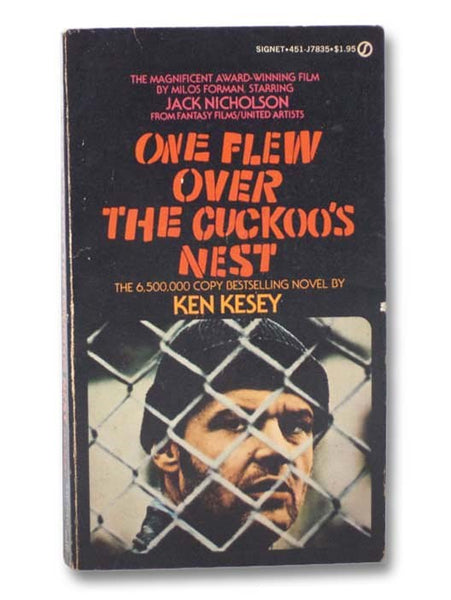 One Flew Over the Cuckoo's Nest