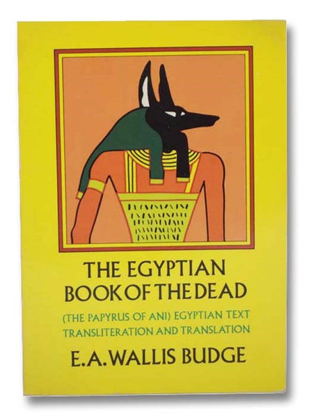 The Egyptian Book of the Dead (Dover Orientalia)