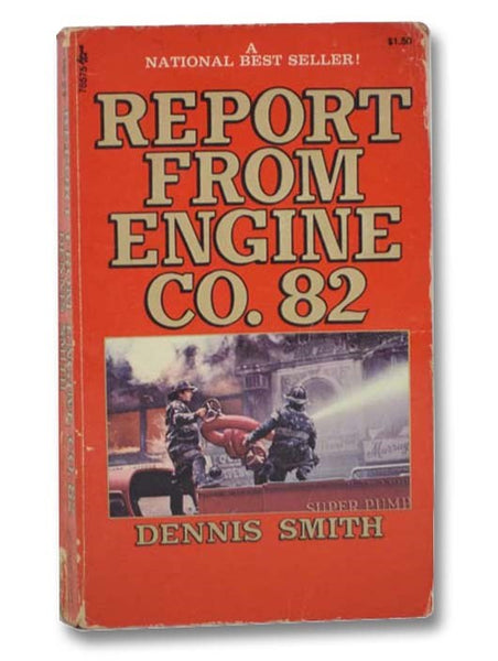 Report From Engine Co. 82