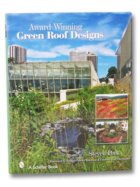 Award Winning Green Roof Designs