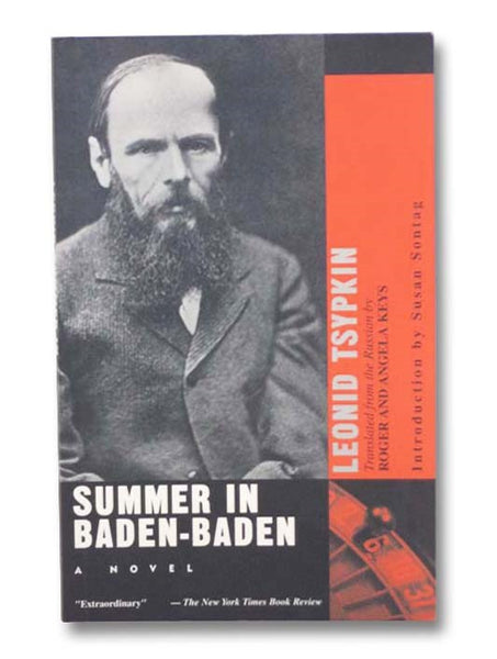 Summer in Baden-Baden: A Novel