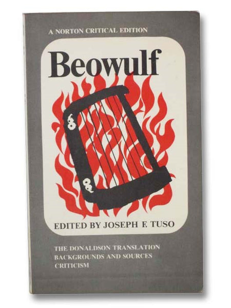 Beowulf (Norton Critical Edition)