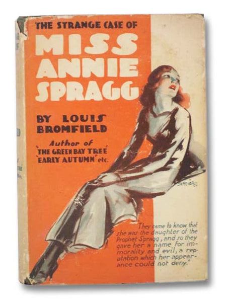The Strange Case of Miss Annie Spragg