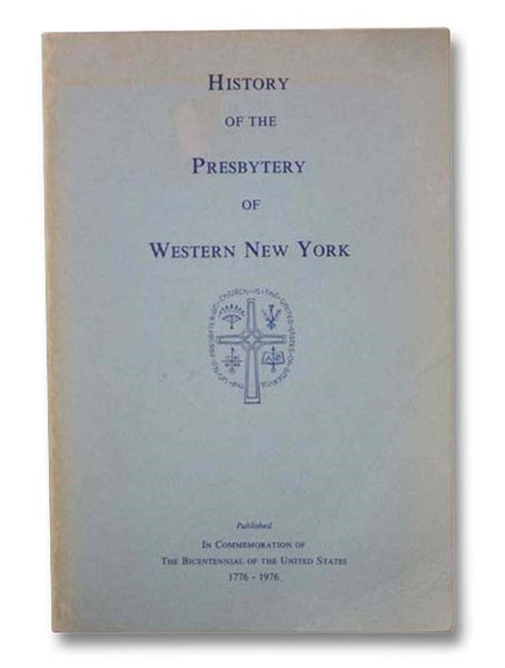 History of the Presbytery of Western New York
