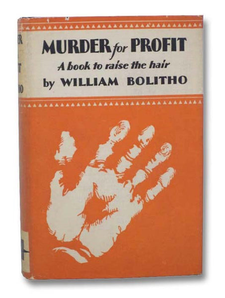 Murder for Profit