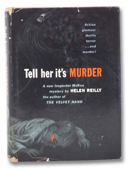 Tell Her It's Murder: A New Inspector McKee Mystery