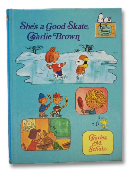 She's a Good Skate, Charlie Brown