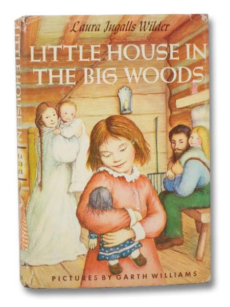 Little House in the Big Woods