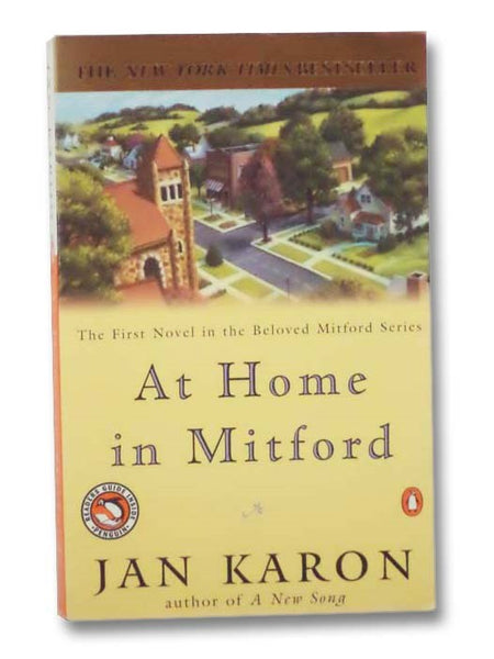 At Home in Mitford (The Mitford Years)