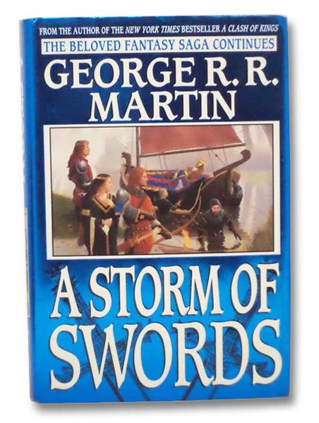 A Storm of Swords (A Song of Ice and Fire, Book 3)