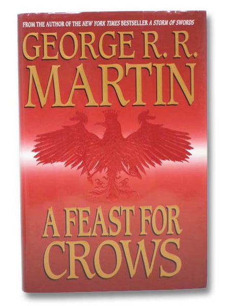 A Feast for Crows (A Song of Ice and Fire, Book 4)