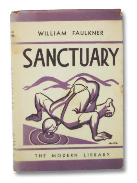 Sanctuary (The Modern Library of the World's Best Books No. 61)