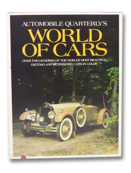 Automobile Quarterly's World of Cars