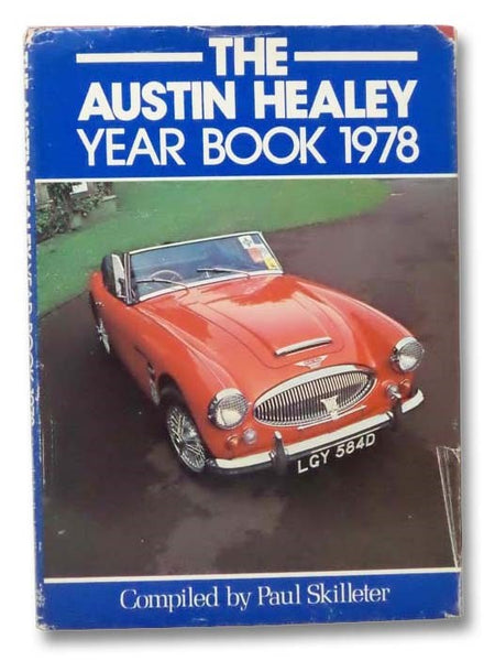 The Austin Healey Year Book, 1978