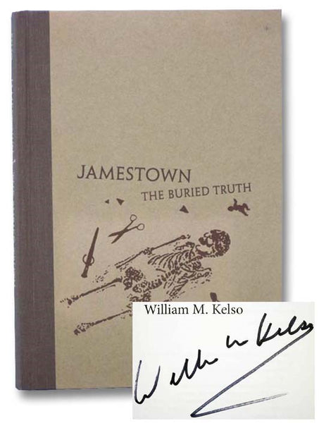 Jamestown: The Buried Truth