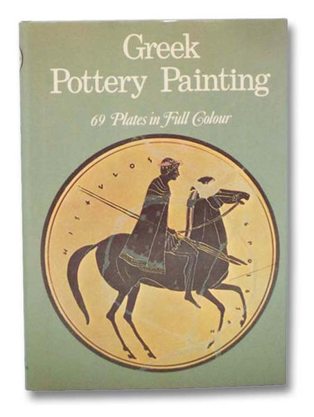 Greek Pottery Painting