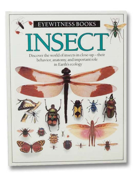 Insect (Eyewitness Books)