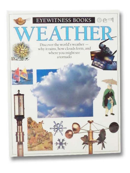 Weather (DK Eyewitness Books)