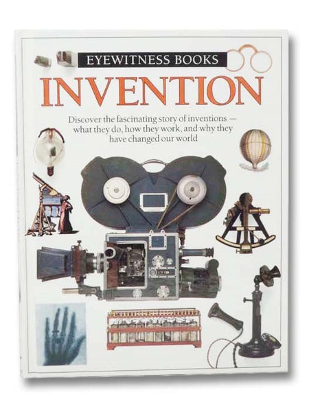 Invention (DK Eyewitness Books)