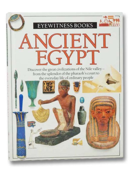 Ancient Egypt (Eyewitness Books)