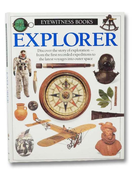 Explorer (DK Eyewitness Books)