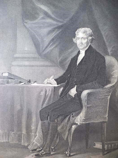 National Portrait Gallery of Eminent Americans: Including Orators, Statesmen, Naval and Military Heroes, Jurists, Authors, Etc., Etc., from Original Full Length Paintings, with Biographical and Historical Narratives