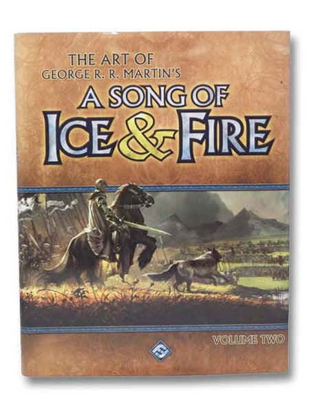 The Art of George R.R. Martin's A Song of Ice & Fire, Volume Two [2]