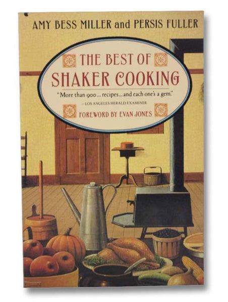 The Best of Shaker Cooking