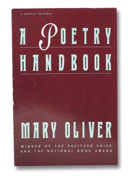 A Poetry Handbook