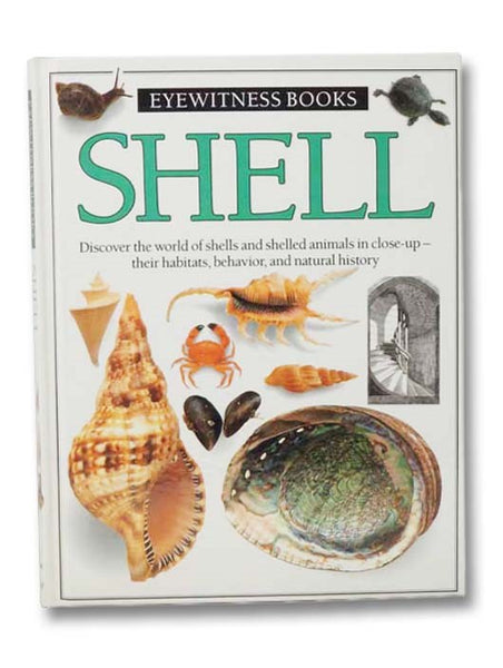 Shell (Eyewitness Books)