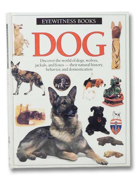 Dog (DK Eyewitness Books)