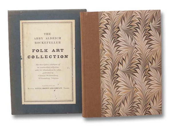 The Abby Aldrich Rockefeller Folk Art Collection