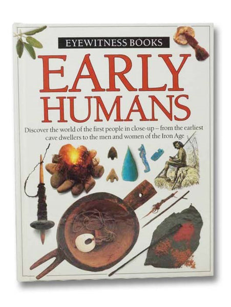 Early Humans (DK Eyewitness Books)