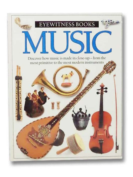 Music (DK Eyewitness Books)