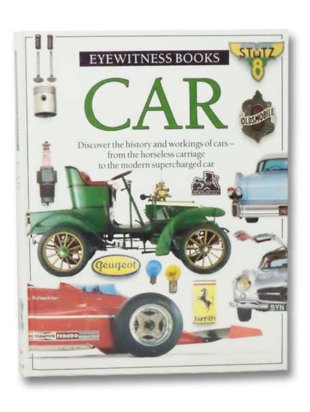 Car (DK Eyewitness Books)
