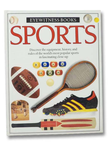 Sports (Eyewitness Books)
