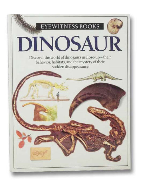 Dinosaur (DK Eyewitness Books)
