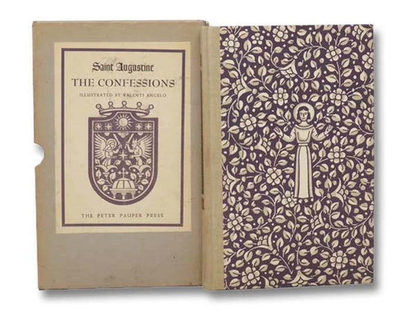 The Confessions of Saint Augustine