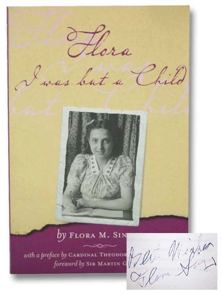 Flora: I Was but a Child