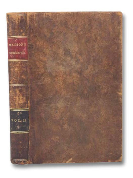 Sermons and Sketches of Sermons, Volume II [2]