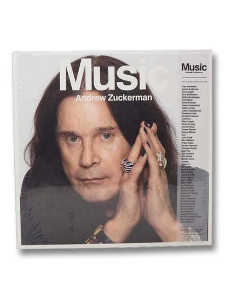 Music: Fifty Musicians Defining Their Craft