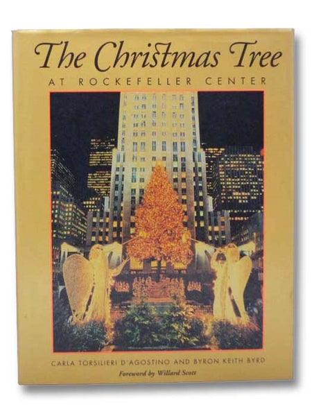 The Christmas Tree at Rockefeller Center