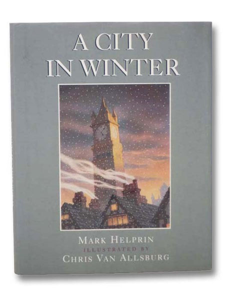 A City in Winter