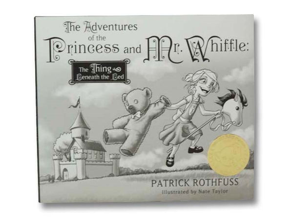The Adventures of the Princess and Mr. Whiffle: The Thing Beneath the Bed
