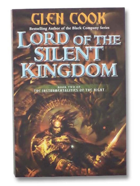 Lord of the Silent Kingdom: A Novel of the Instrumentalities of the Night