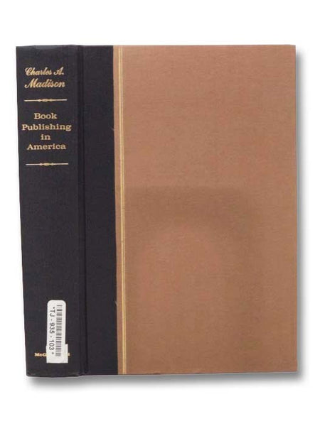 Book Publishing in America