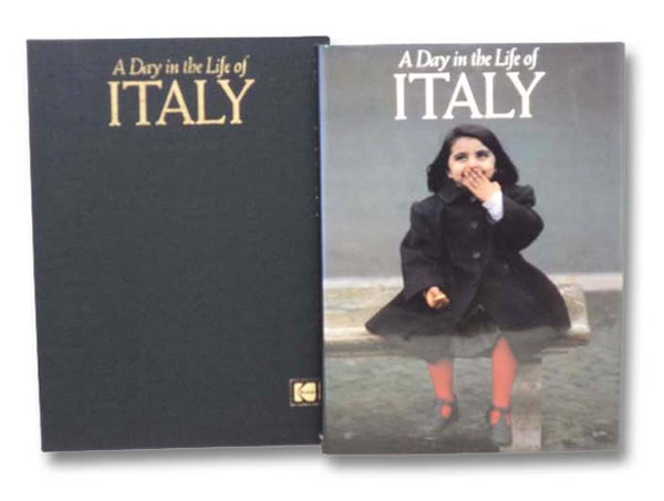 A Day in the Life of Italy: Photographed by 100 of the World's Leading Photojournalists on One Day, April 27, 1990