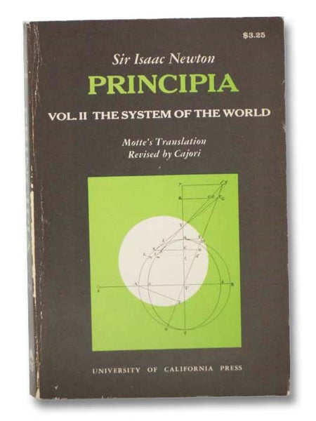 Principia: Volume II [2] - The System of the World