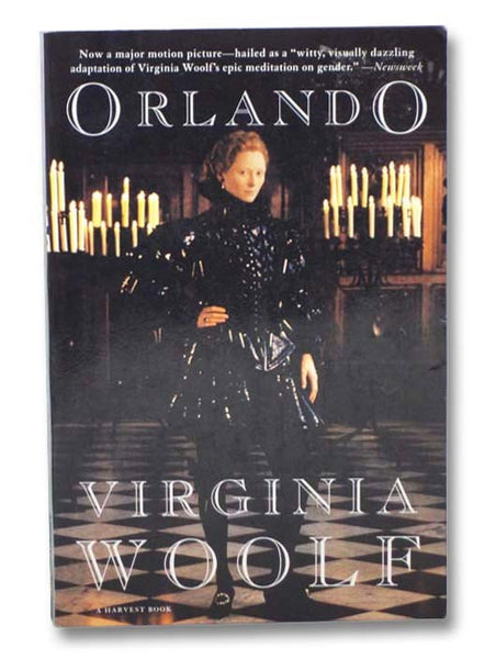 Orlando: A Biography
